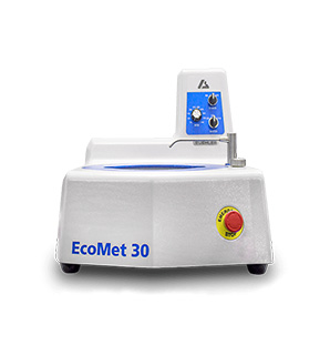 EcoMet™ 30 手动磨抛机